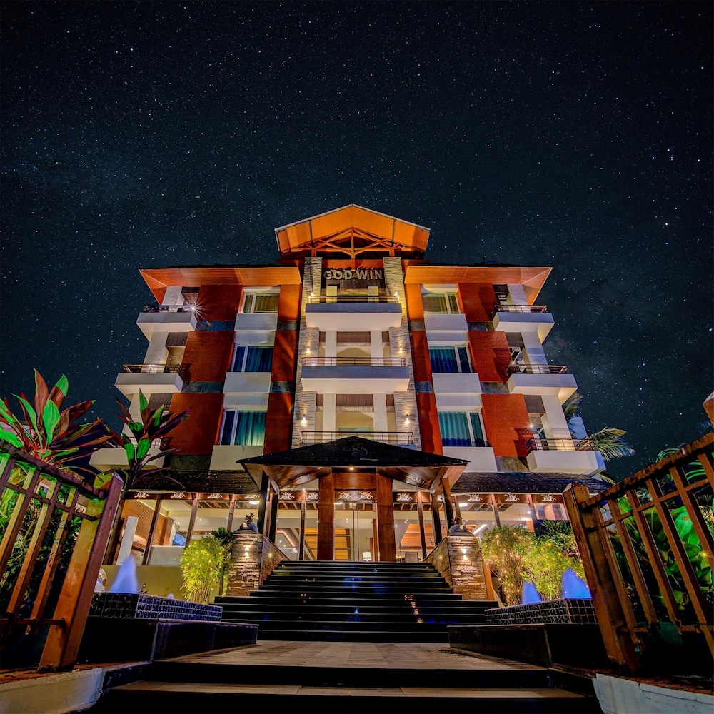 Godwin Hotel Goa 4/50