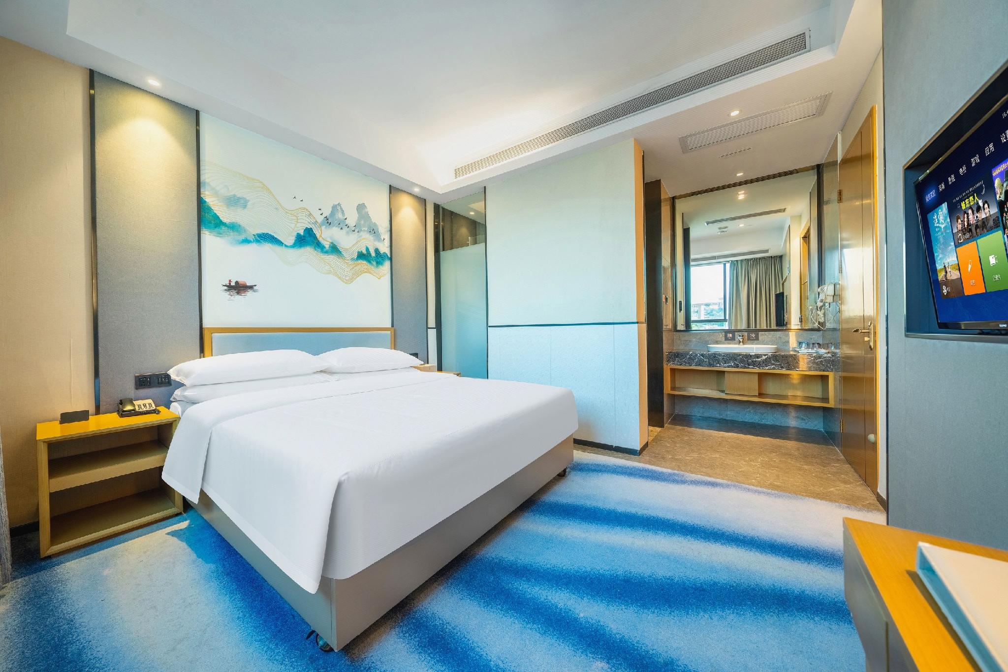 Rezen Royal Hotel (Huizhou Huicheng) 9/28