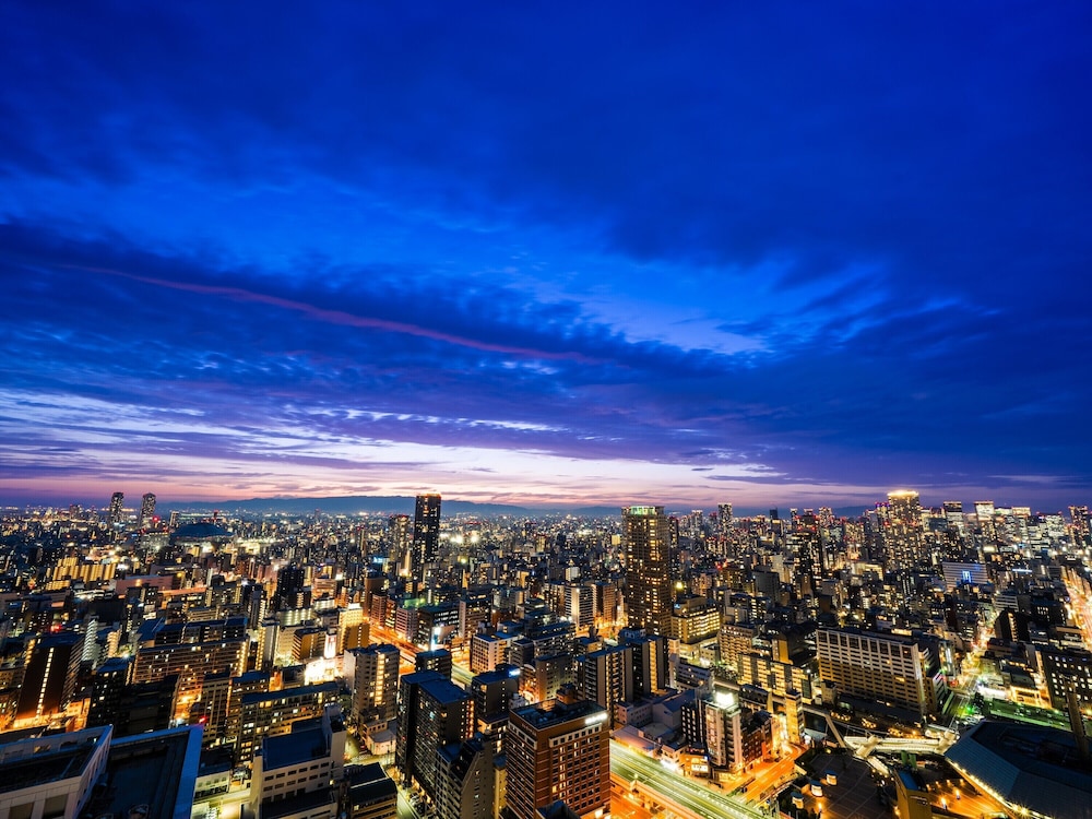 APA Hotel & Resort Osaka Namba Ekimae Tower 45/49