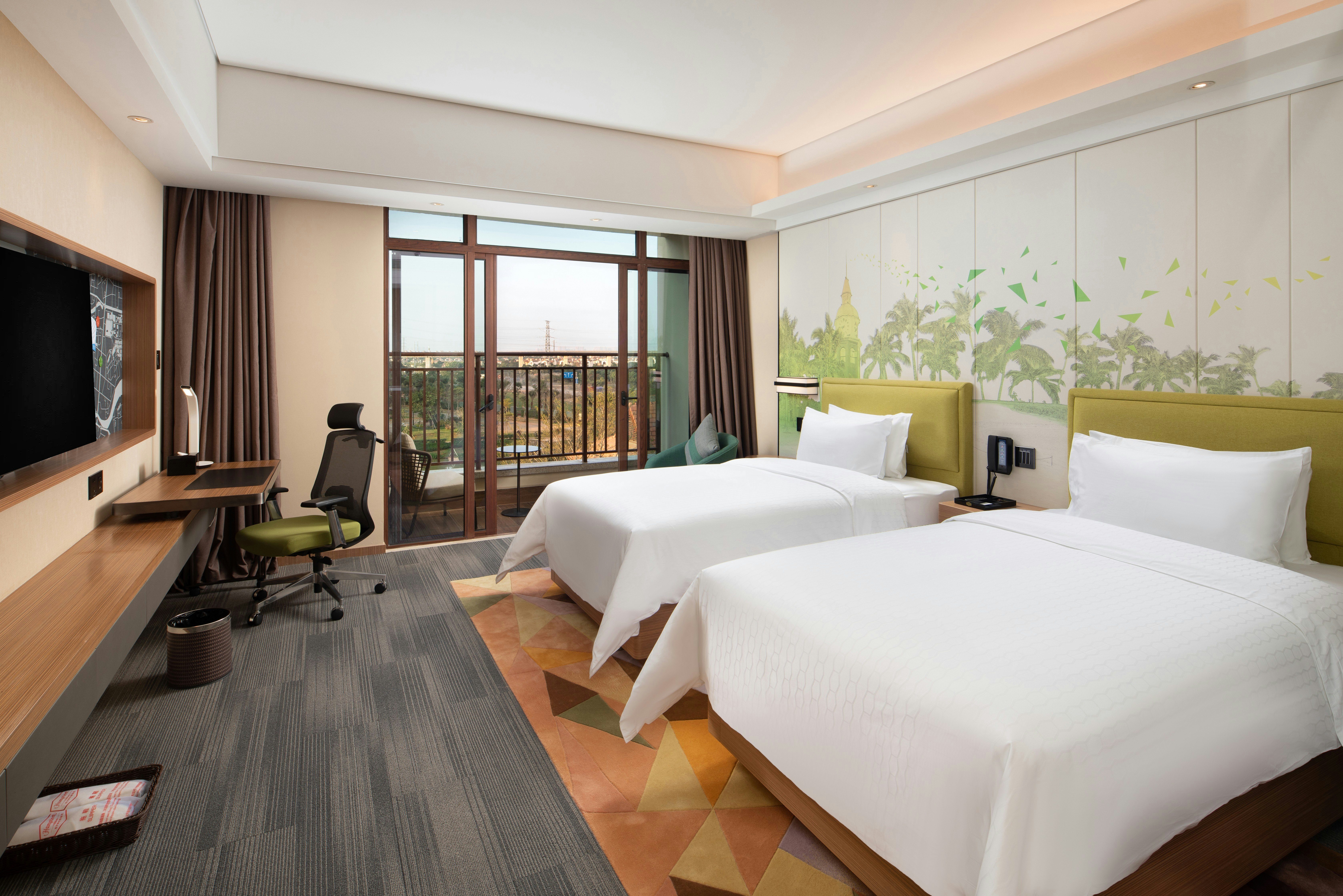 Hampton by Hilton Haikou Nanhai 6/20