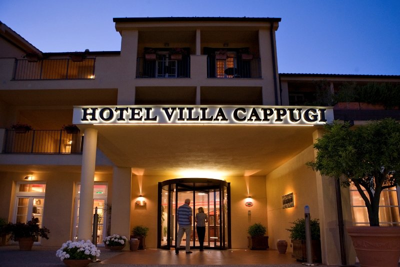 Villa Cappugi in PISTOIA