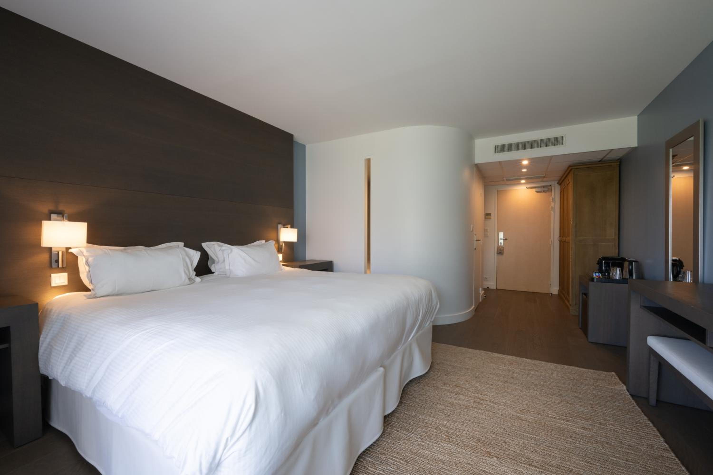 Premium, Double Bed, Water Courtyard Side View, Hotel Atalante - Relais Thalasso & Spa 9/10
