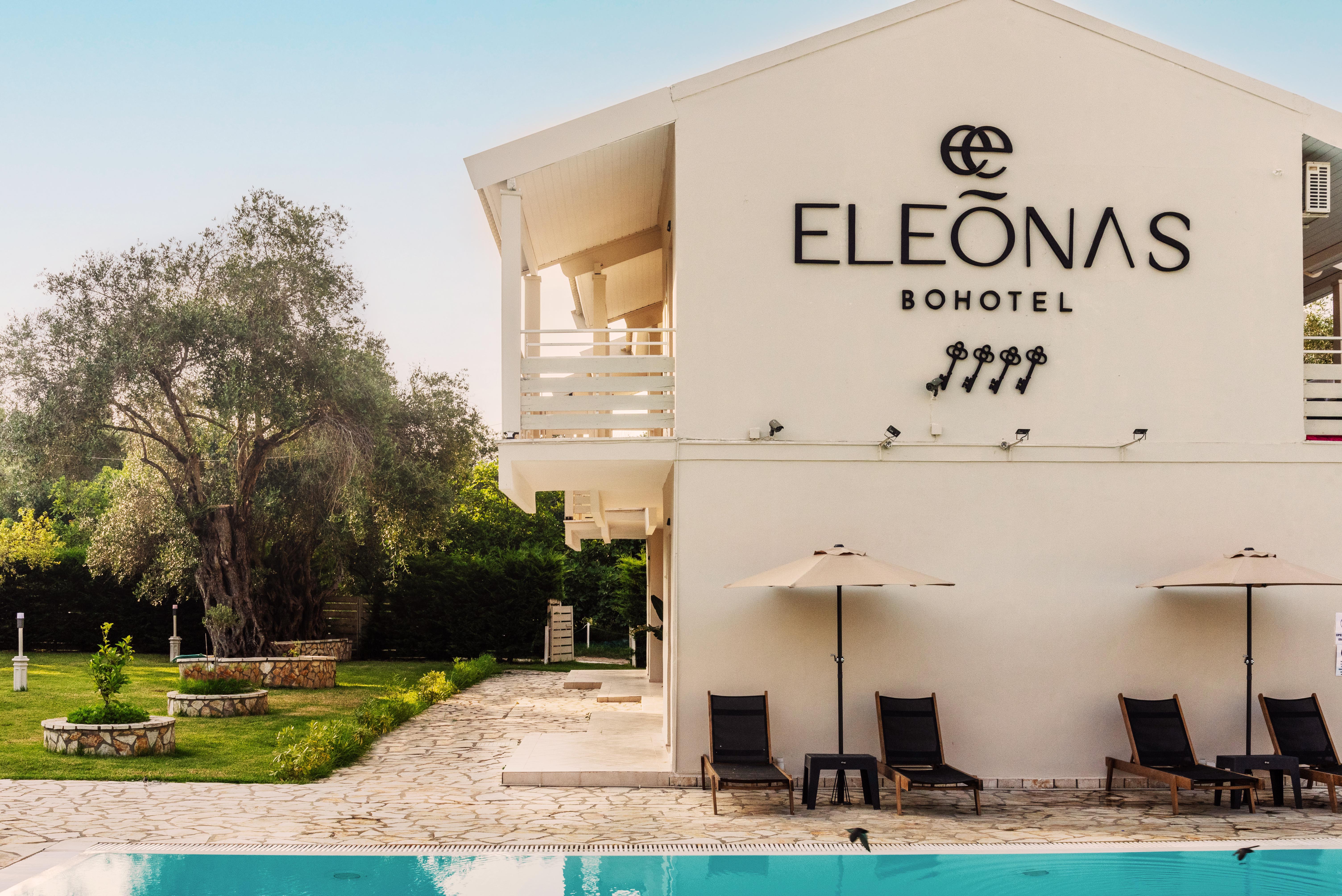 ELEONAS Bohotel & Annex Apartments 6/49