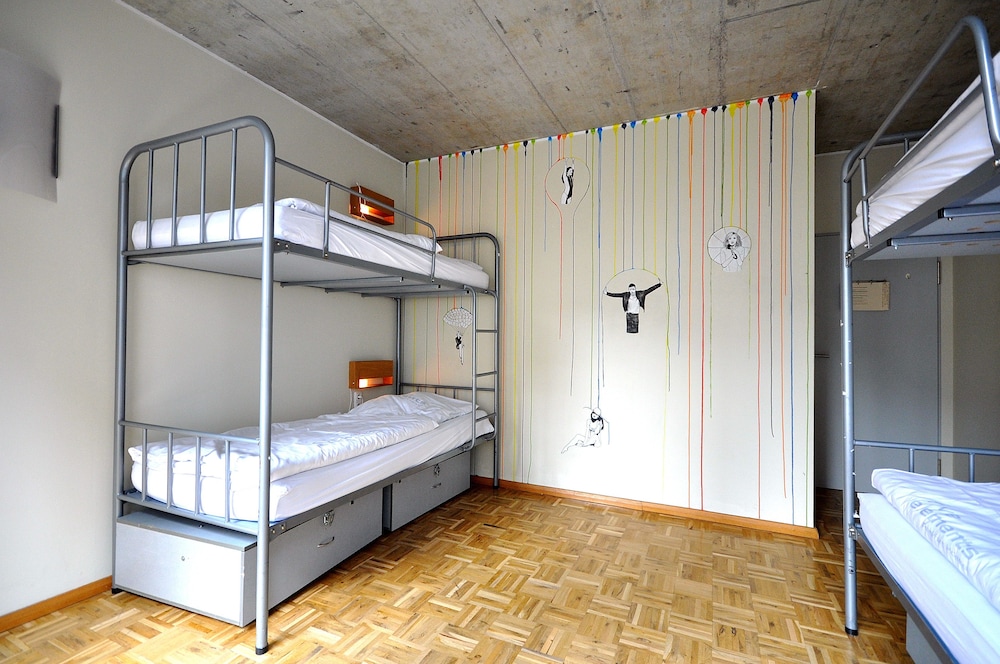 Five Elements Hostel Frankfurt 28/51