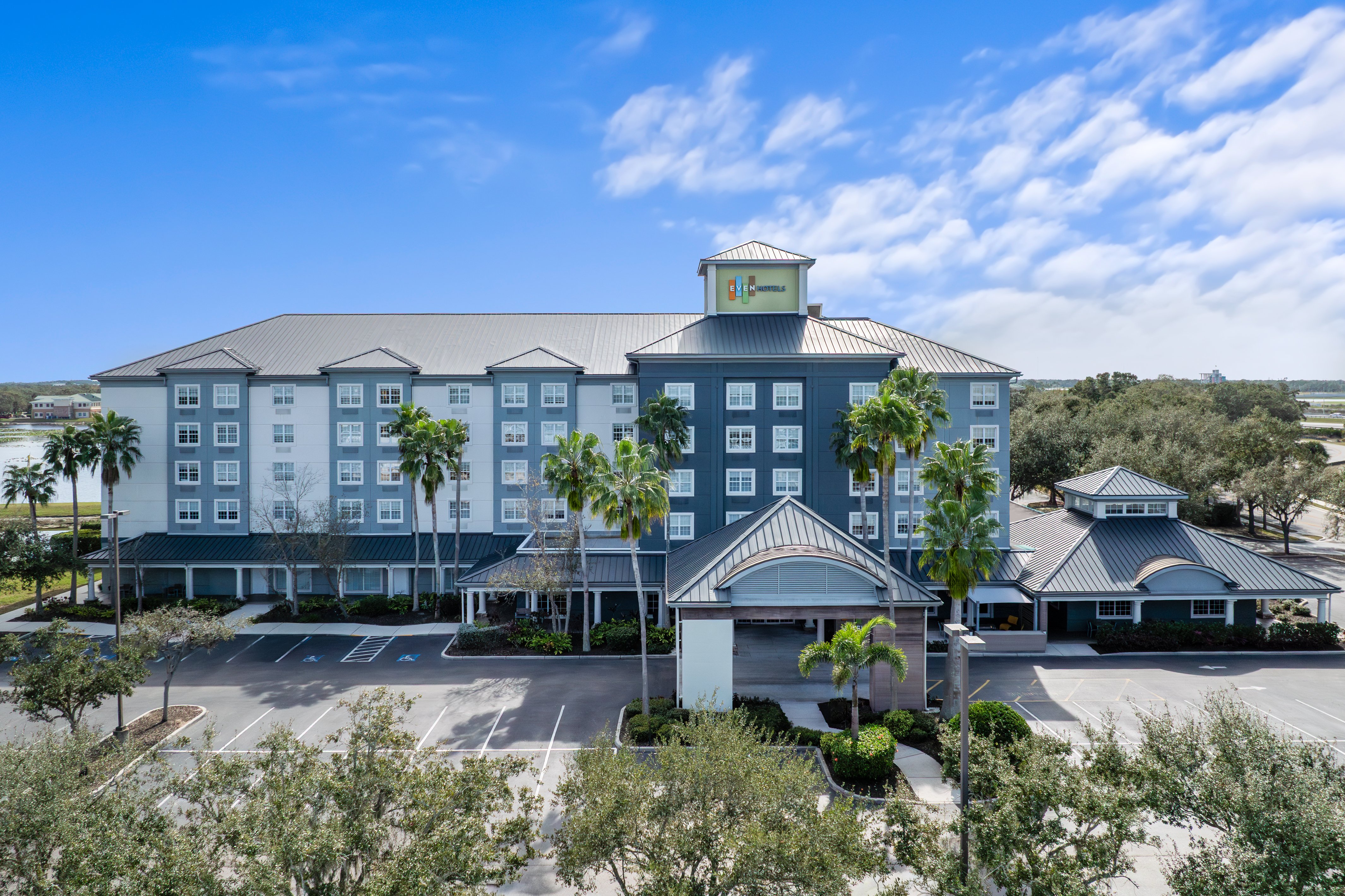 Even Hotel Sarasota-Lakewood Ranch 8/80