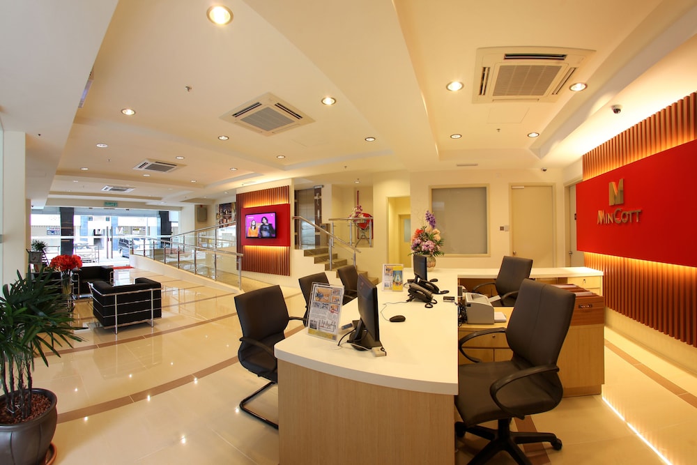 Hotel MinCott 29/37