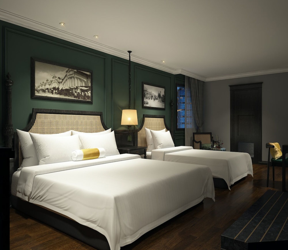 Hanoi Ancient Paradise Hotel (ex Hanoi Old Town Hotel) 26/60