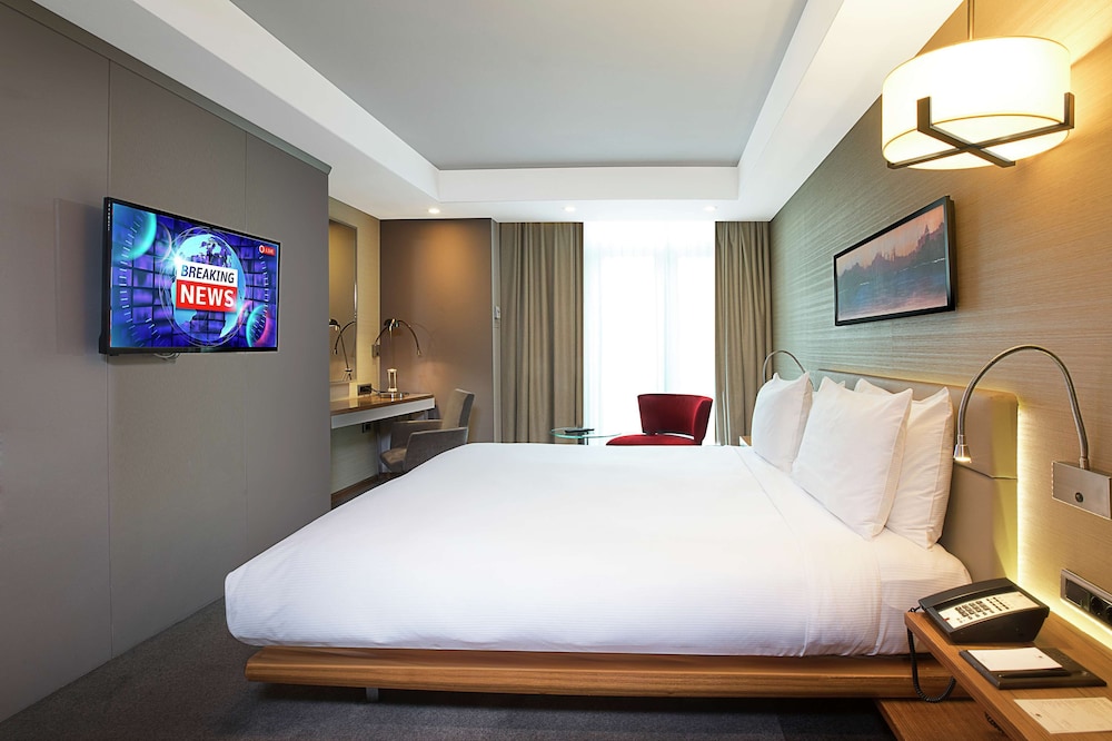 DoubleTree by Hilton Istanbul - Old Town 12/55