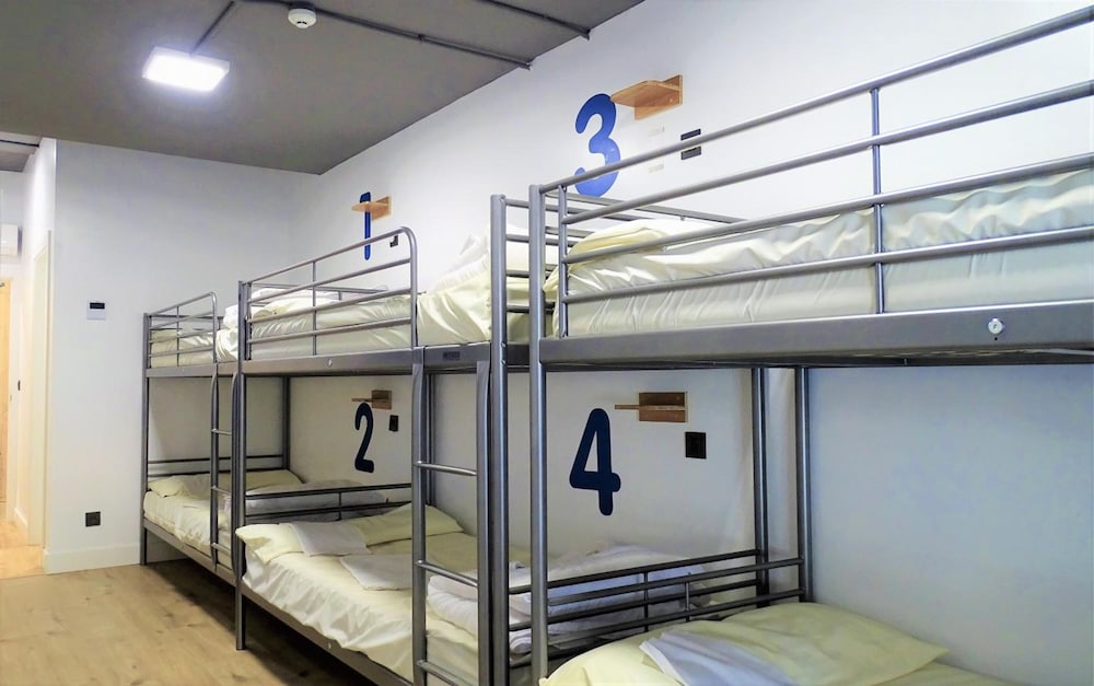 Bilbao Metropolitan Hostel By Bossh Hotels 13/30