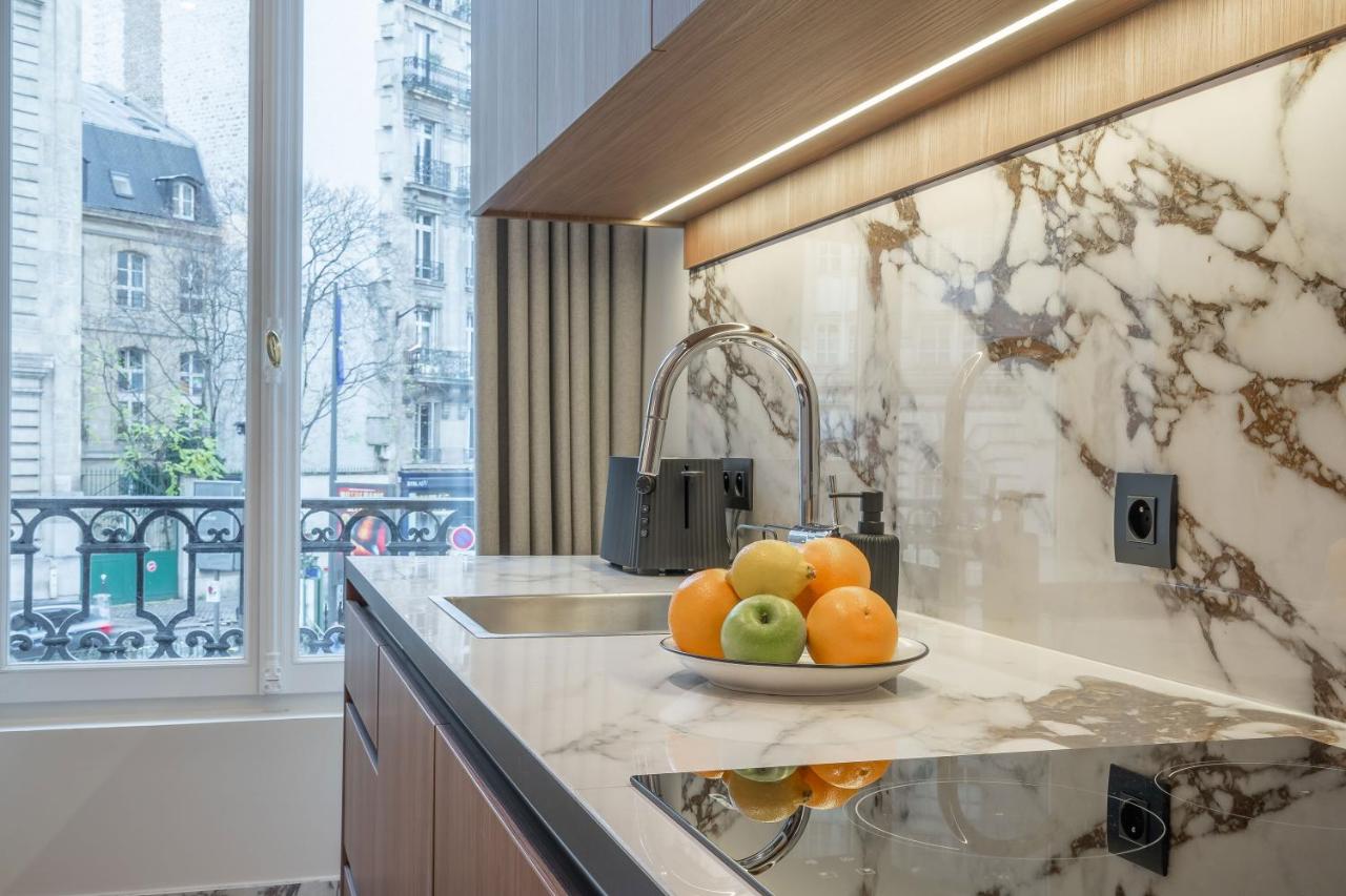 Yuna Saint-Germain-des-Pres - Serviced Apartments 19/42