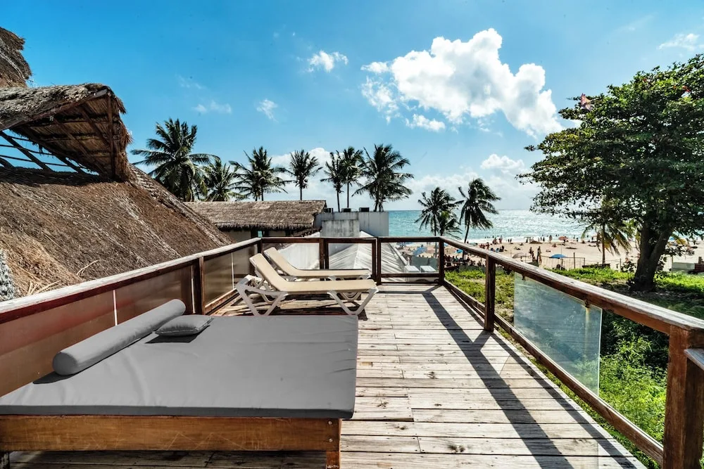 Areia Playa del Carmen-Beach front Hotel 22/50