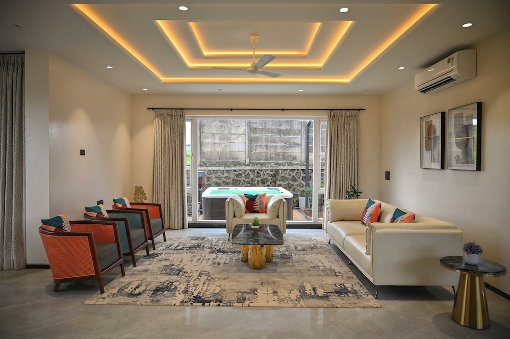 Mastiff Select Riveria Resort, Igatpuri Road, Nashik 42/61