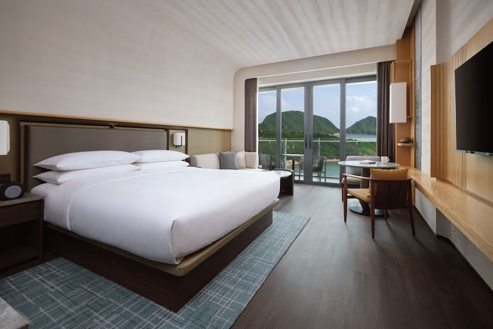 Zhuhai Dong'ao Island Marriott Resort and Spa 14/50