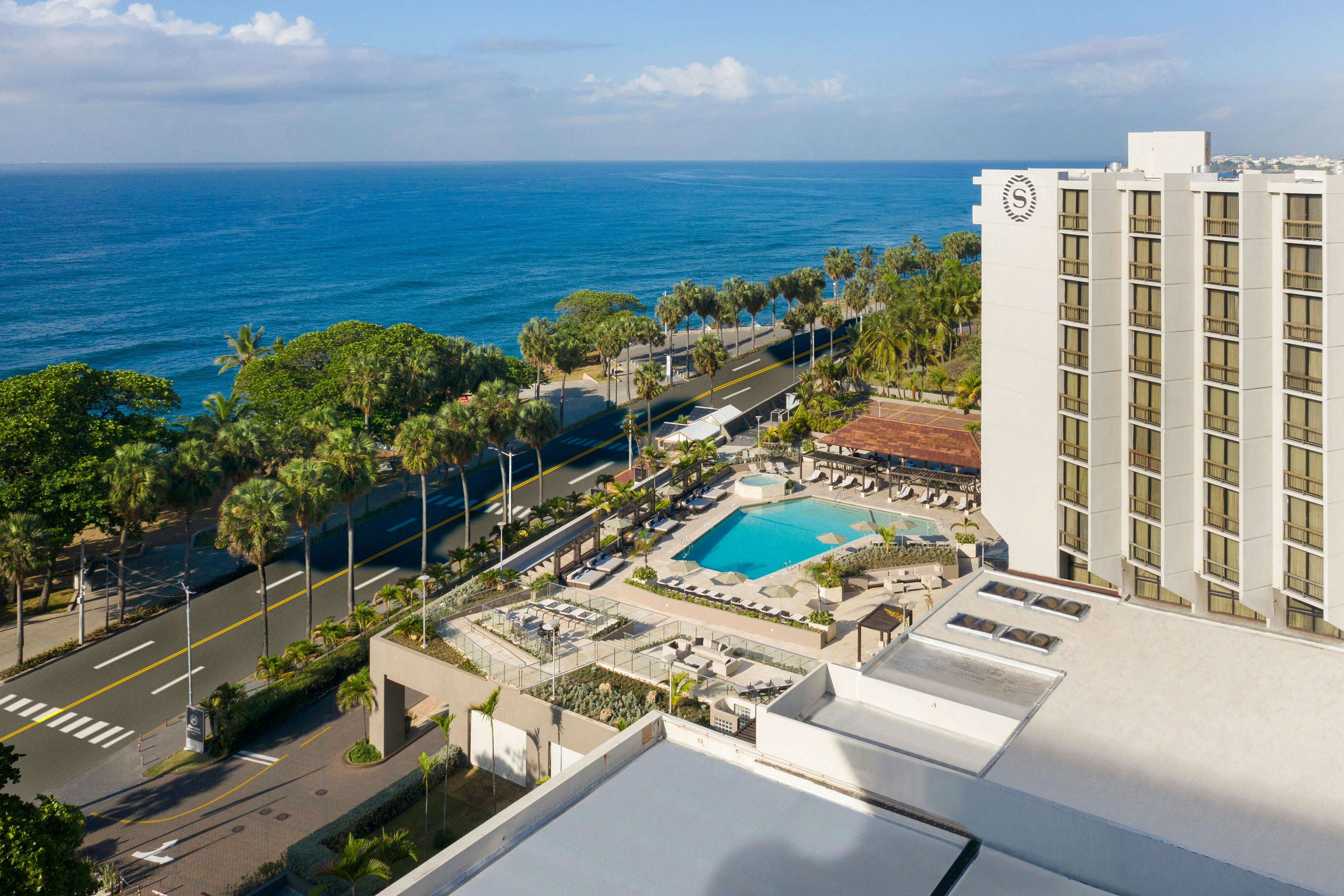 Sheraton Santo Domingo Ex Melia 5/55
