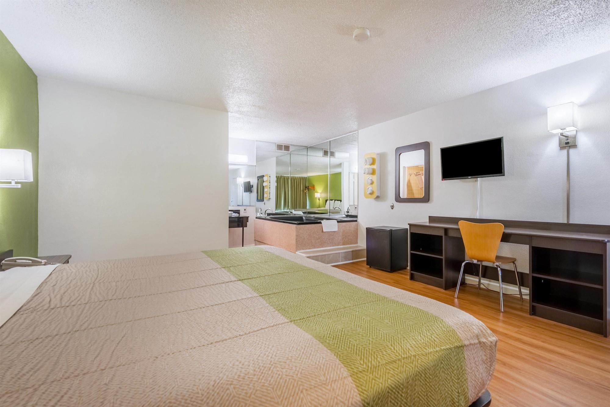 Motel6 Troy, OH 40/45
