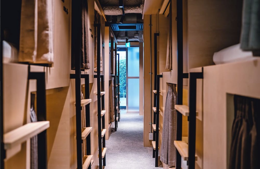 Unplan Kagurazaka - Hostel 41/50
