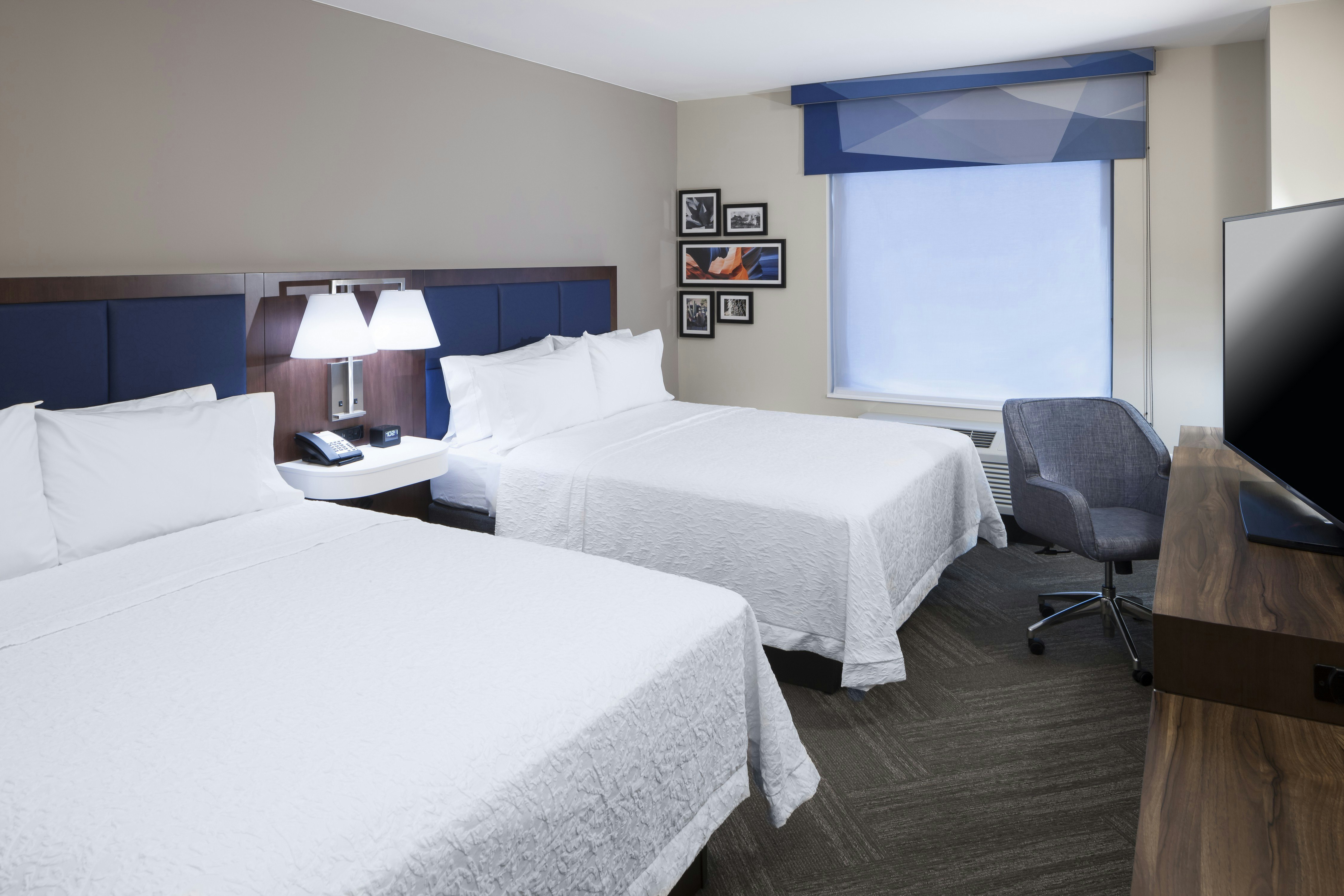 ROOM, 2 QUEEN BEDS, ACCESSIBLE