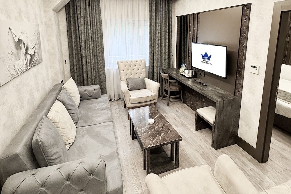 Ankara Royal Hotel 28/45