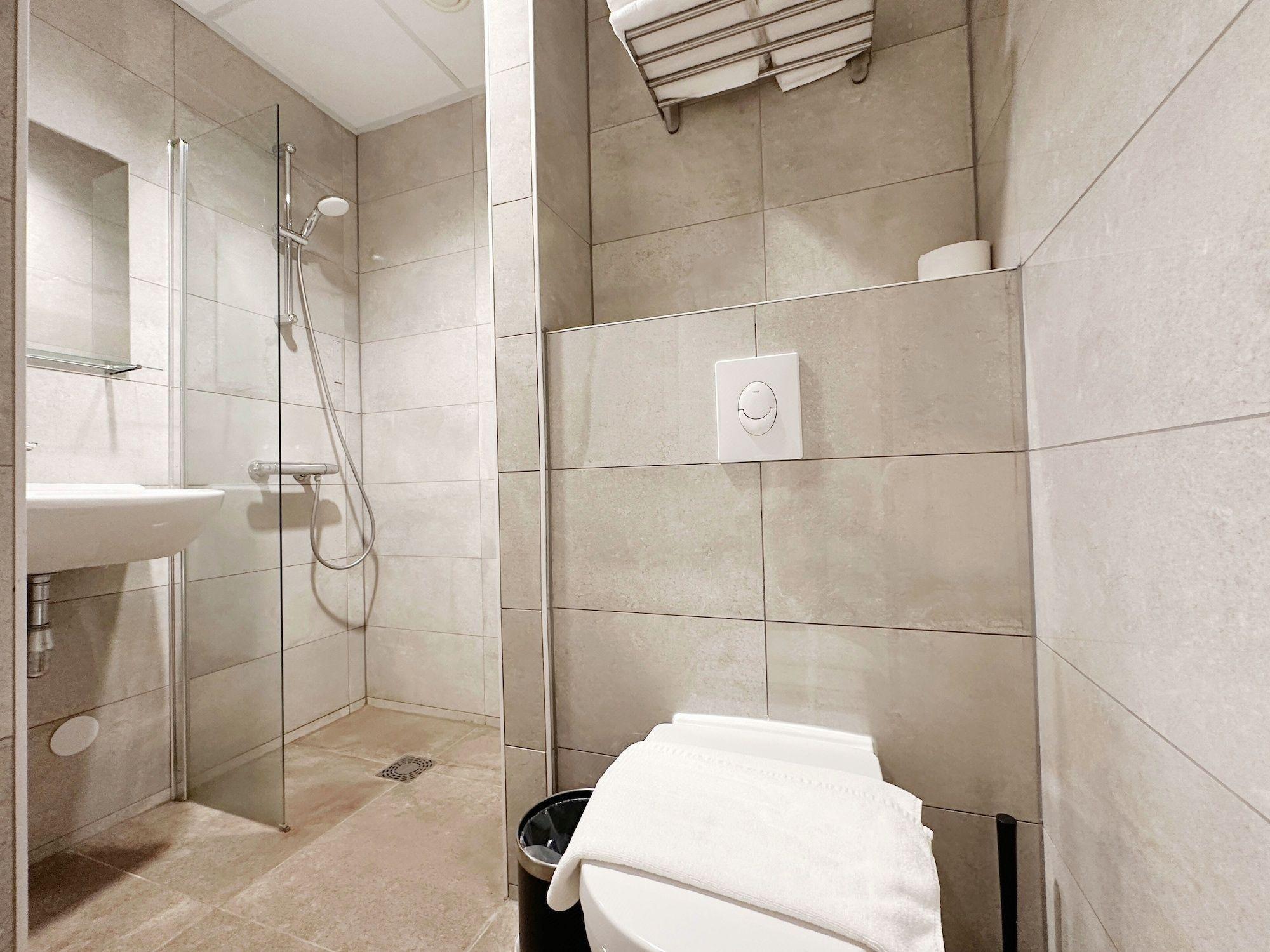 Hotelux Amsterdam Airport Hotel 21/21