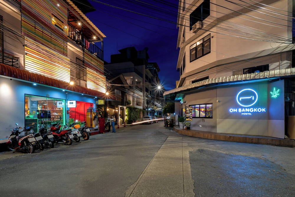 Oh Bangkok Hostel 79/84