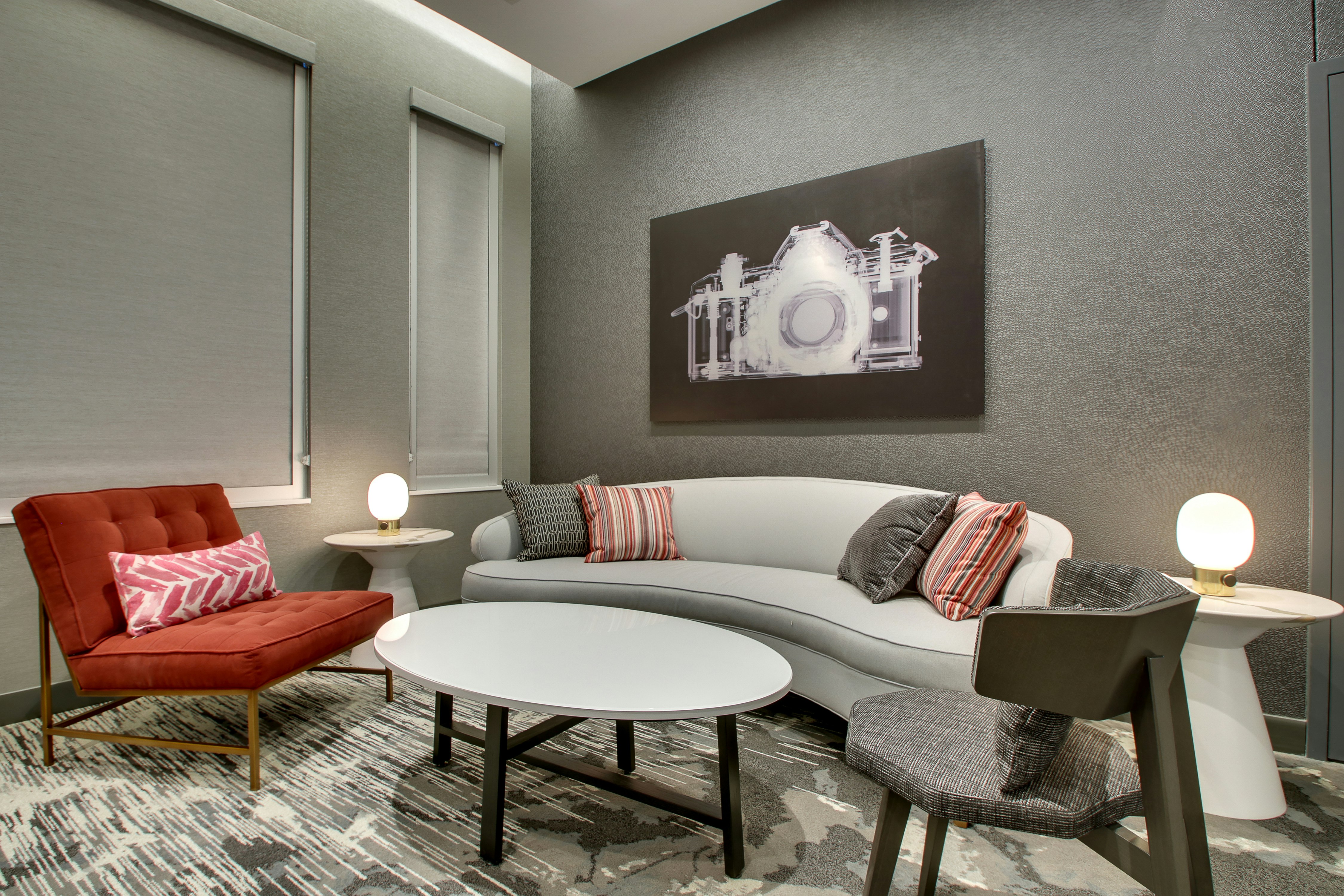 The Rose Hotel Chicago O Hare Tapestry Collection By Hilton 47/74