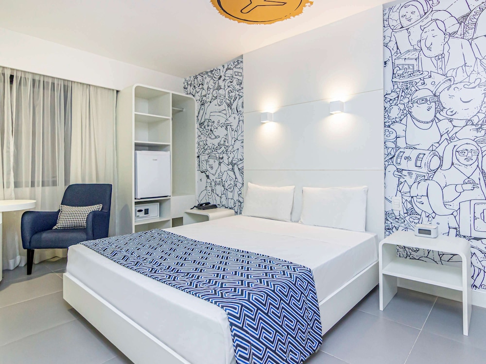 APARTMENT, TWIN BEDS