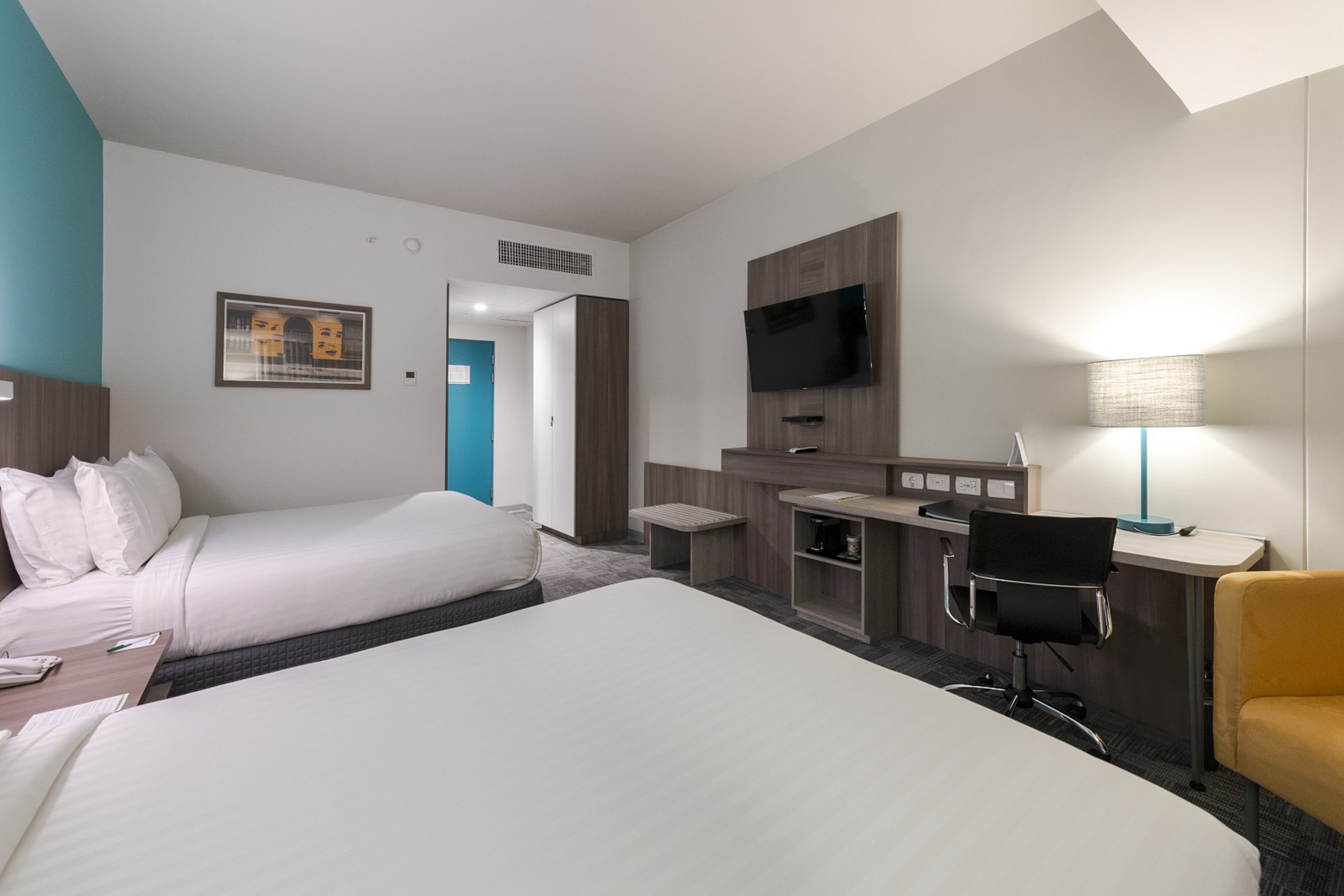 Room, 2 Queen Beds