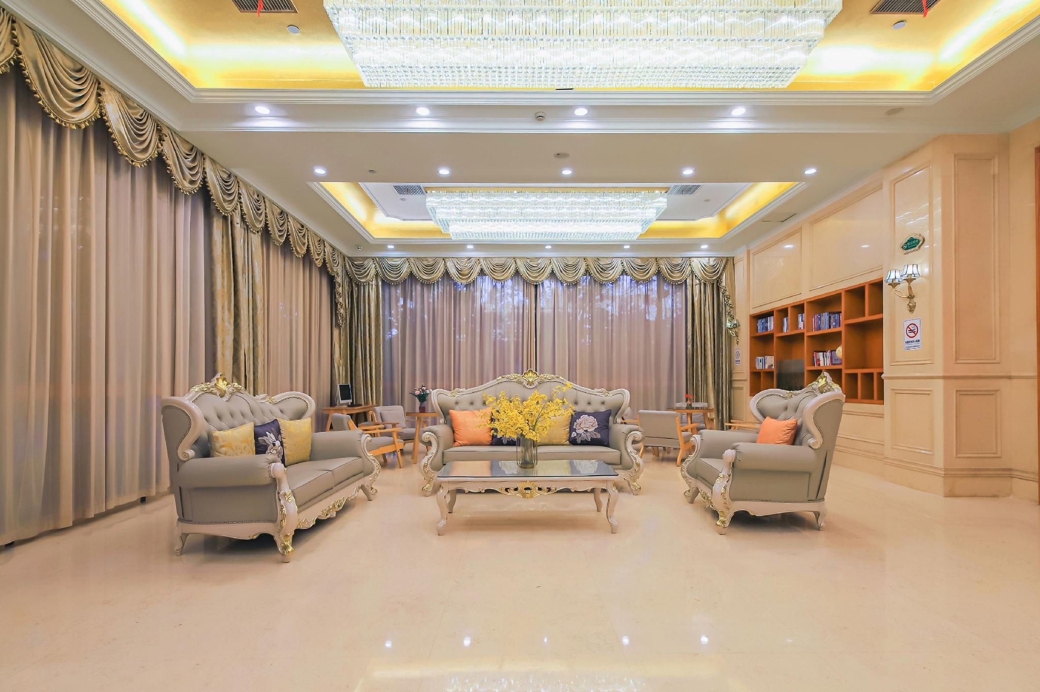 Vienna Hotel (Suzhou Fashion stage Yangcheng Lake store) 23/46
