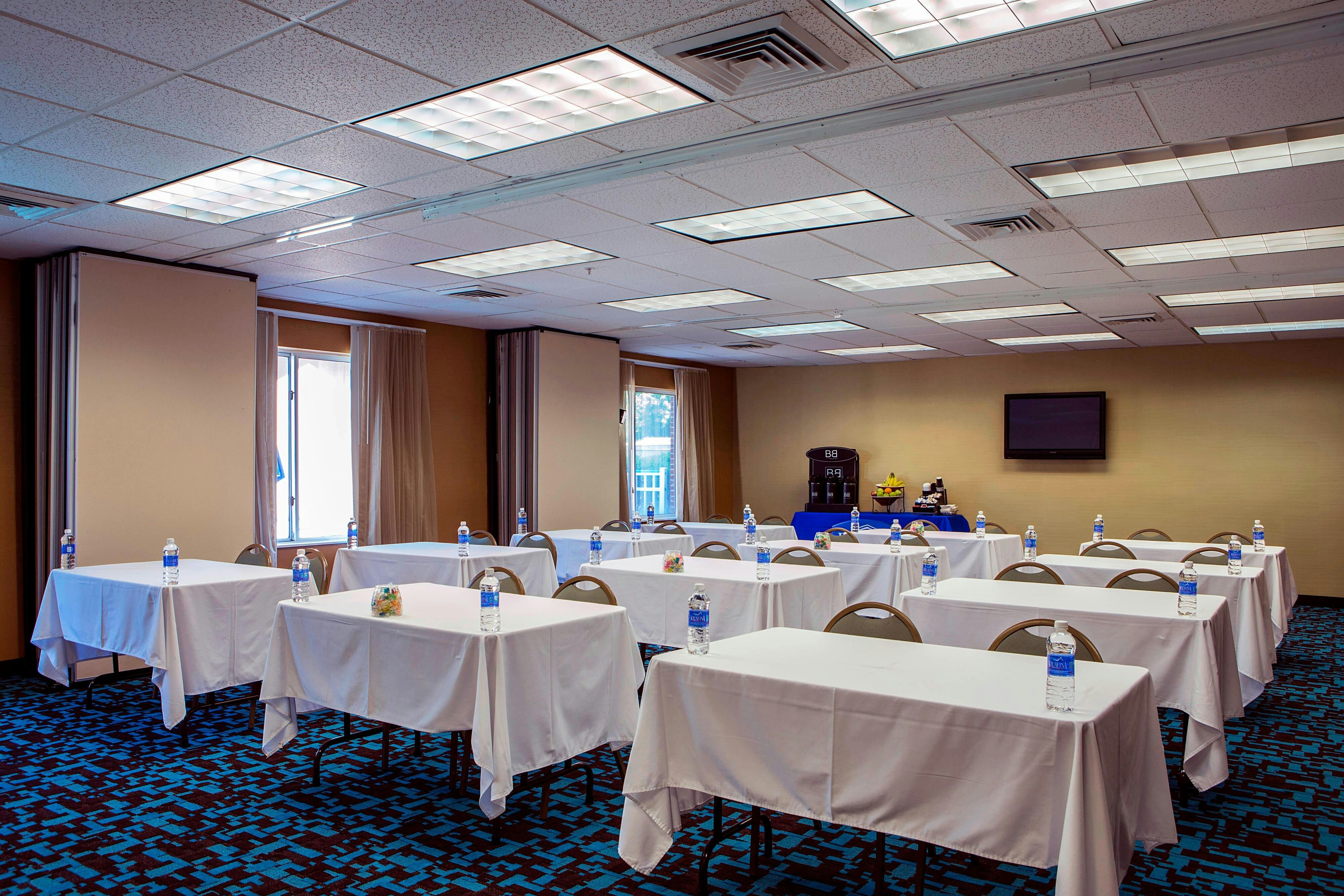 Fairfield Inn Charlotte Mooresville Lake Norman 16/22