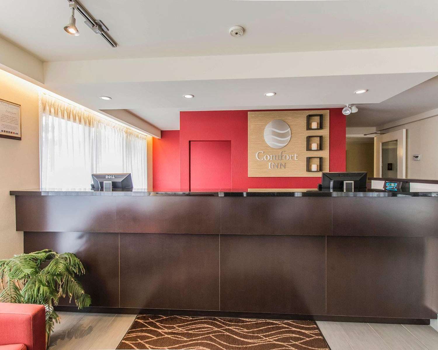 Comfort Inn Drummondville 2/10
