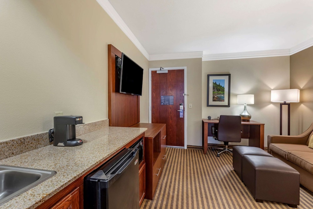 Comfort Suites Visalia - Convention Center 22/41