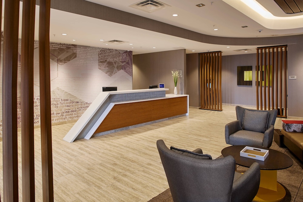 Springhill Suites Dayton Beavercreek 7/31