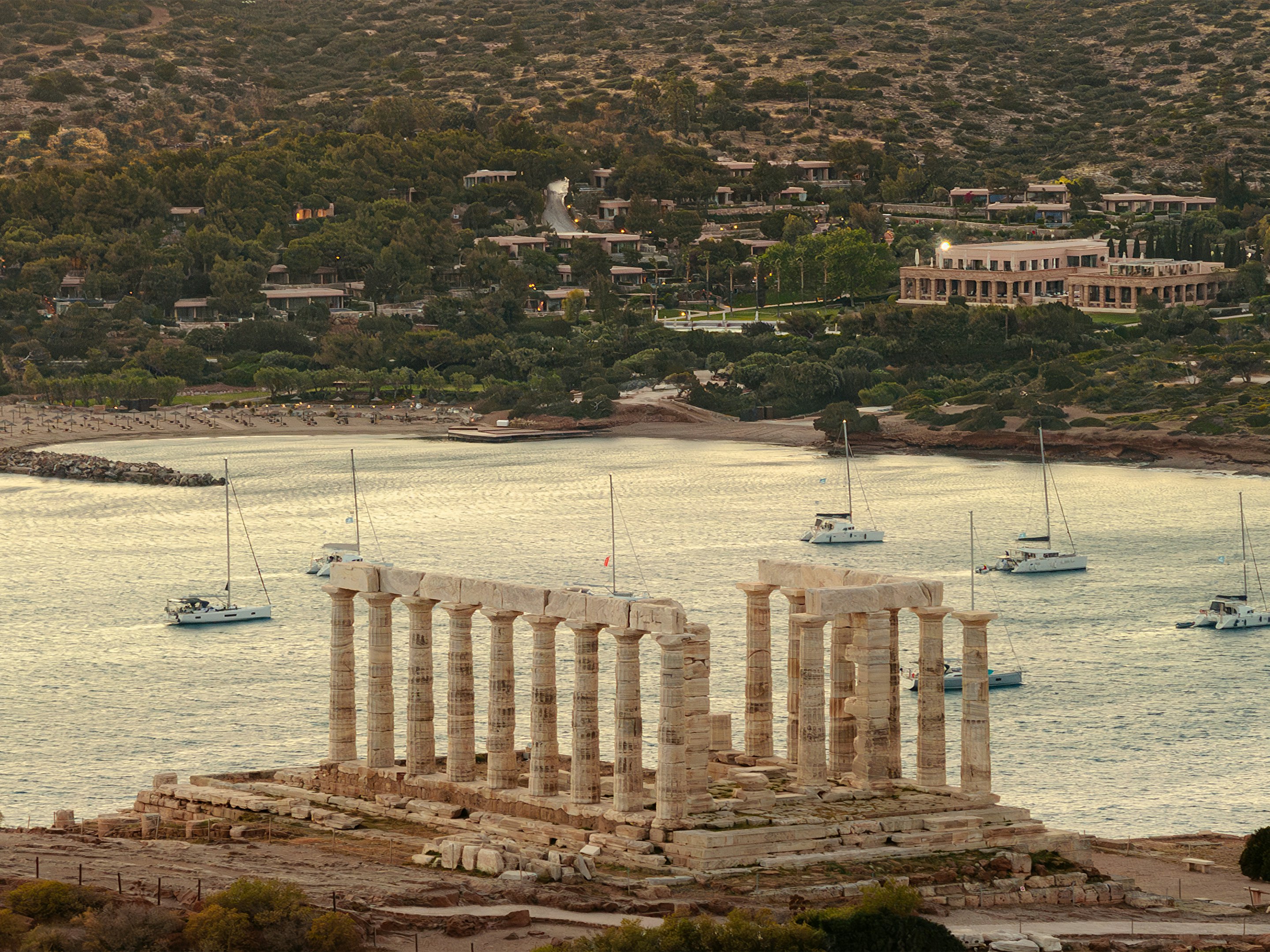 Cape Sounio, A Resort to Live 34/43