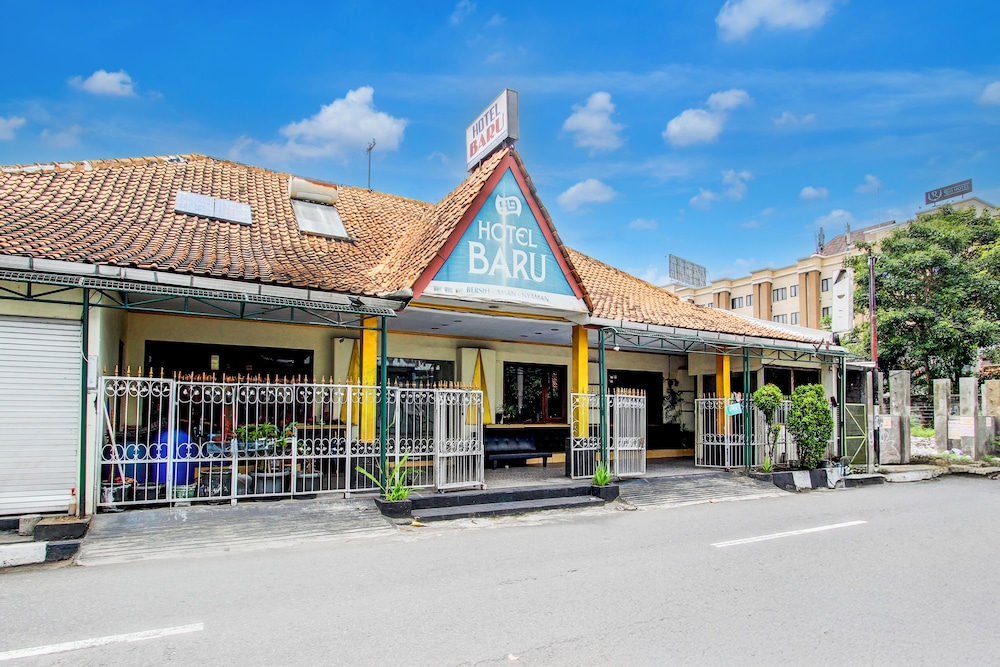 Hotel O Jalan Malioboro Near Stasiun Tugu Yogyakarta Formerly Hotel Baru 9/45