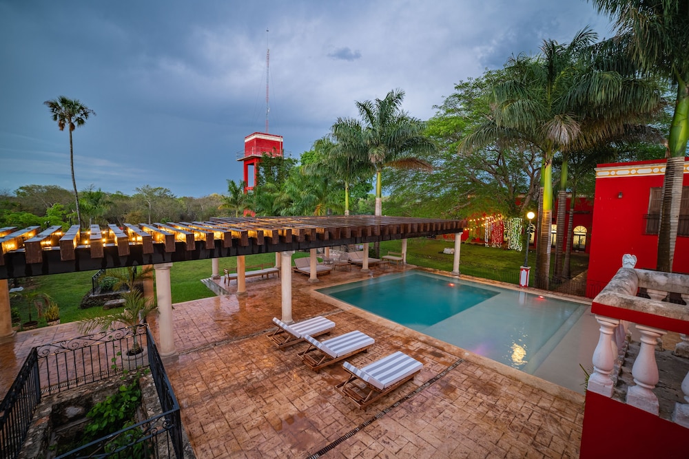 Hacienda Yabucu 36/50