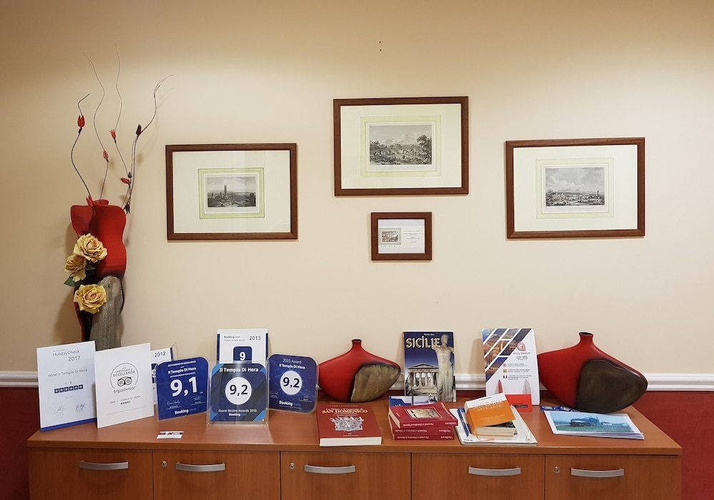 B&B Il Tempio Di Hera 3/48