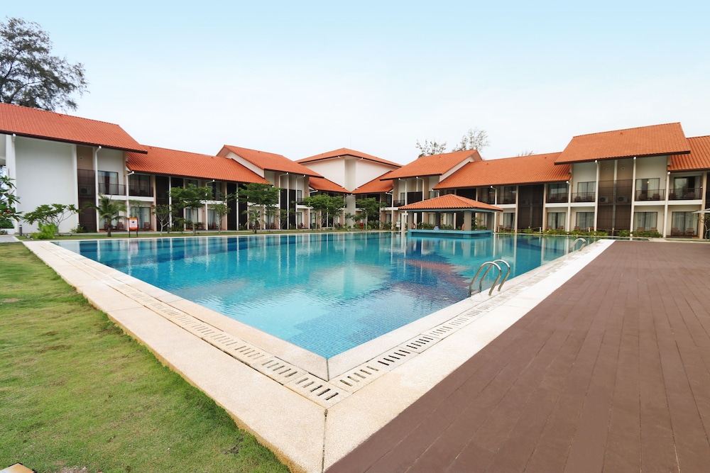 Villea Rompin Resort Golf 54/54