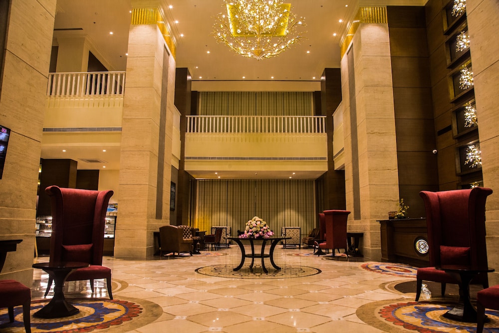 Sheraton Grand Palace Indore Ex the Grand Bhagwati Palace 29/37