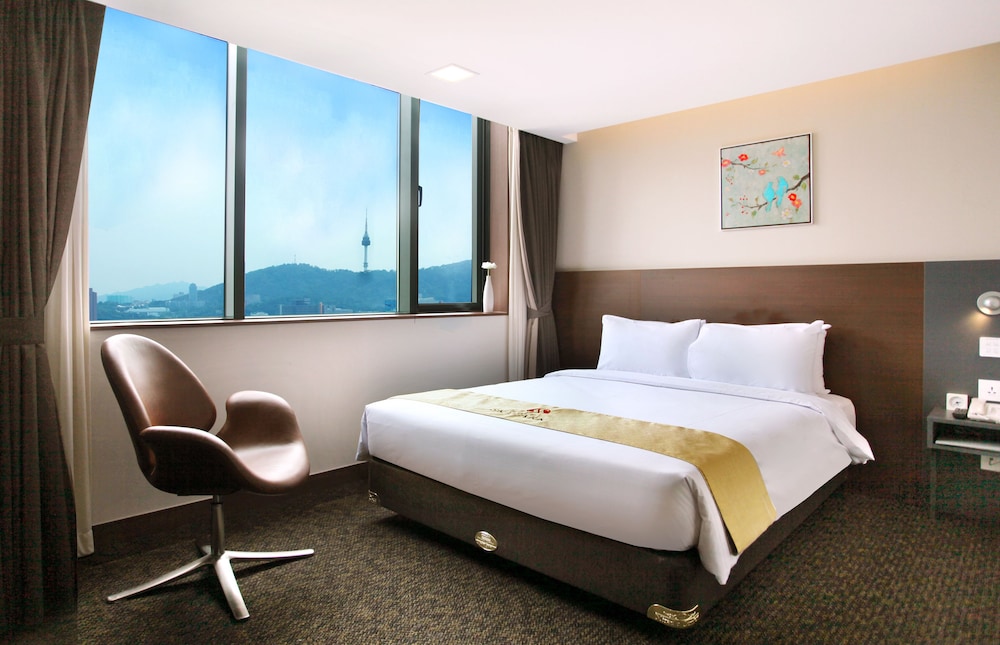ROOM, DOUBLE BED, BALCONY