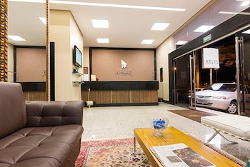 Hotel Atlas Sete Lagoas 5/42