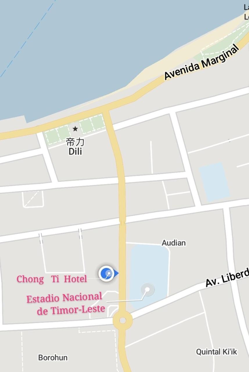 Chong TI Hotel 7/17