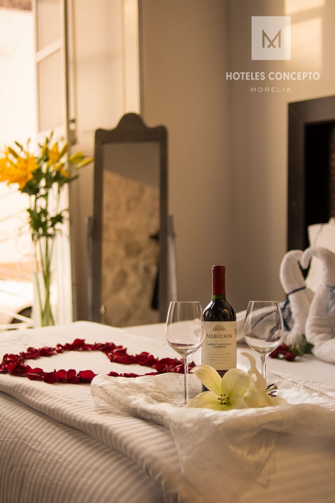 M Hoteles Concepto Ex Mlm Boutique Hotel 24/34