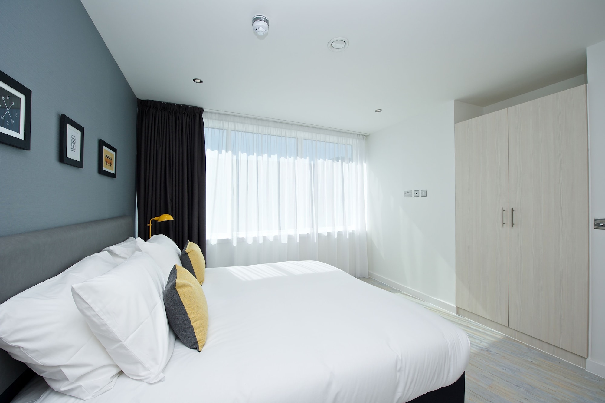 1 BEDROOM, APARTMENT