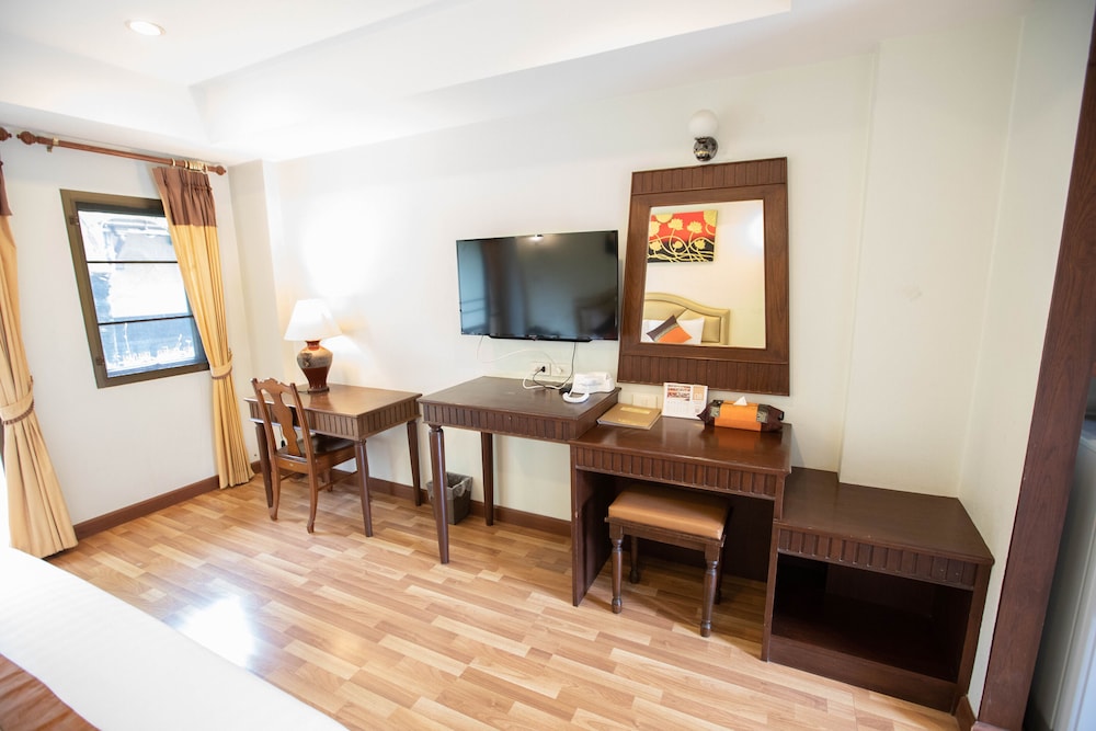 Luck Swan Resort Spa Chiang Rai 33/62