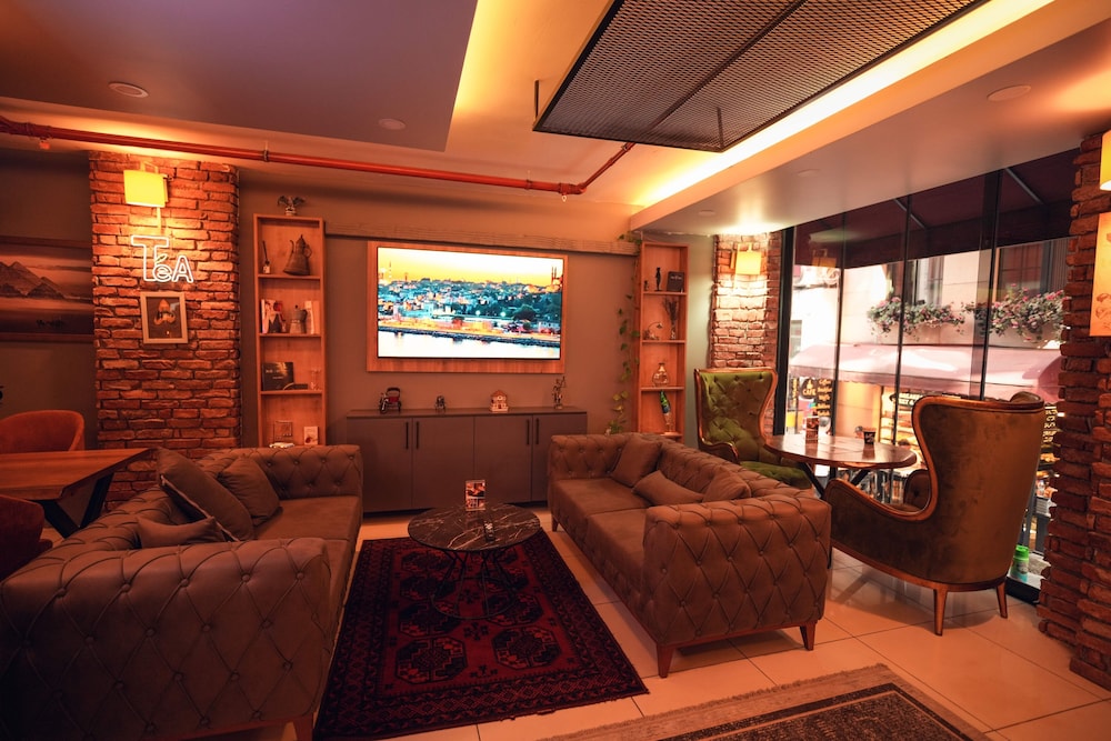 Galata Greenland Hotel 30/50