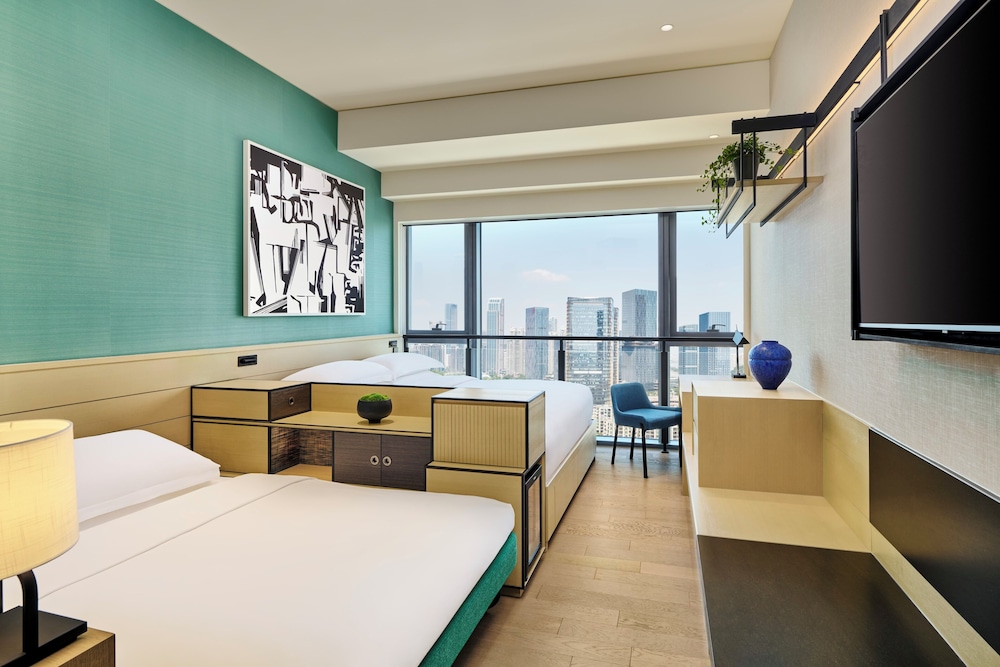 Habitat, Family, King Bed, Queen Bed, Sofa