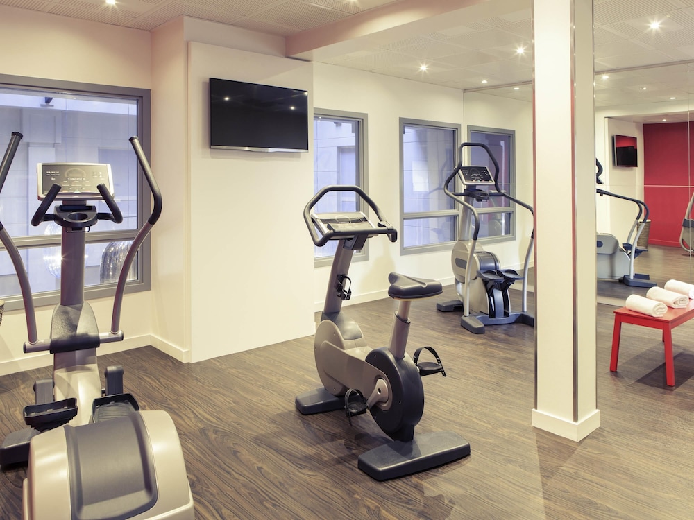 sport facilities