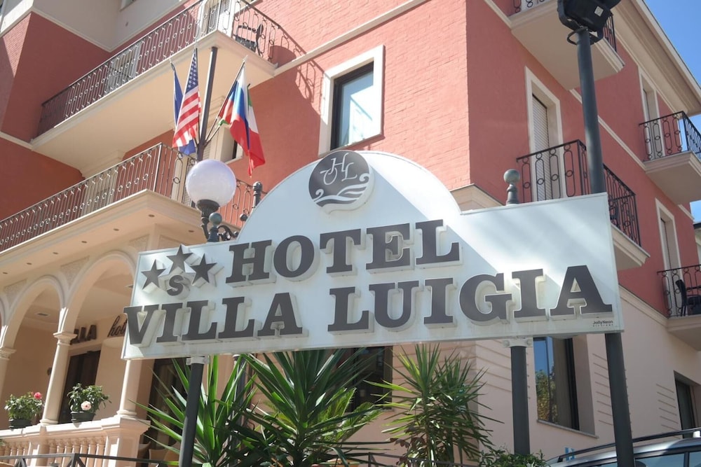 Hotel Villa Luigia 6/50