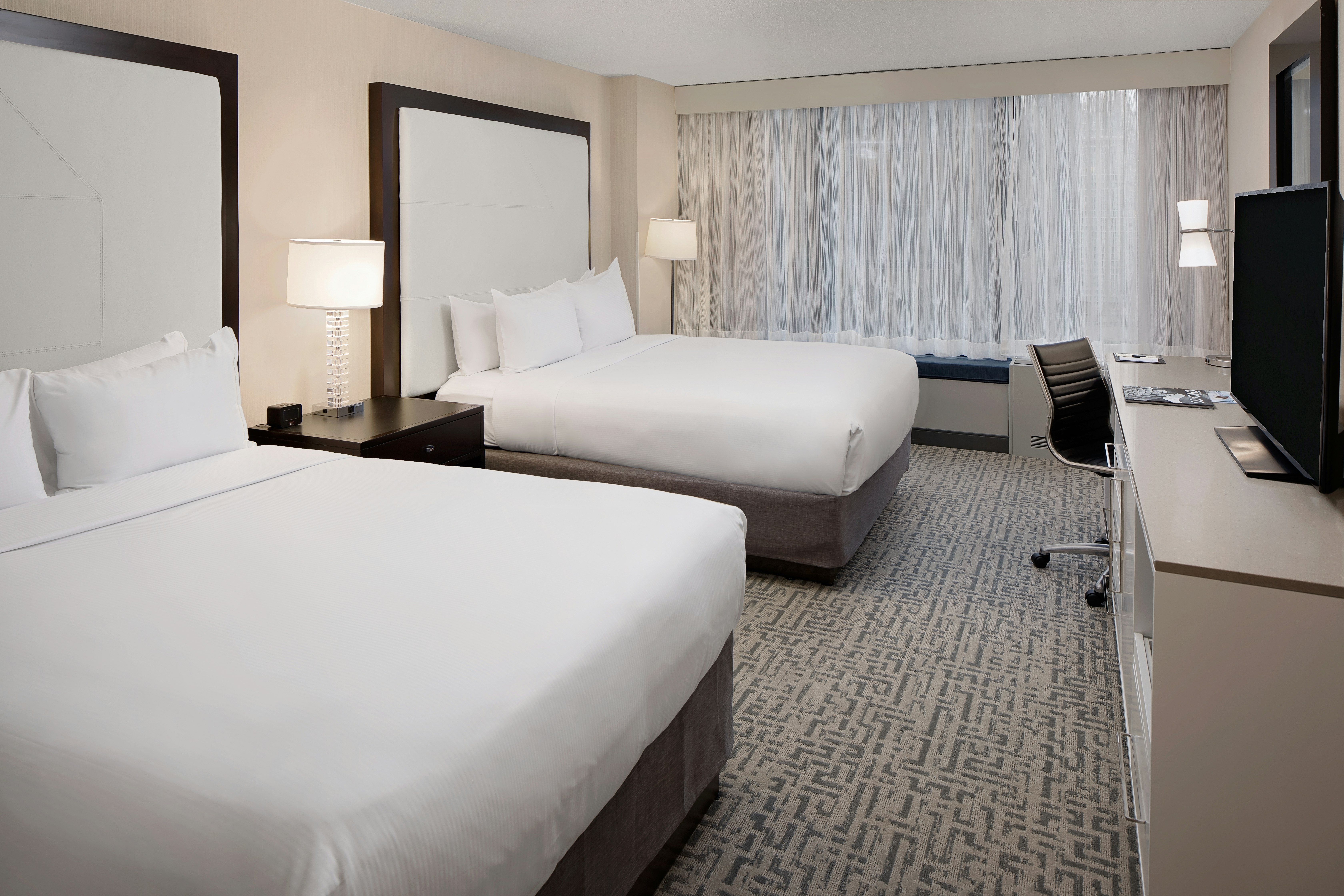 Room, 2 Queen Beds