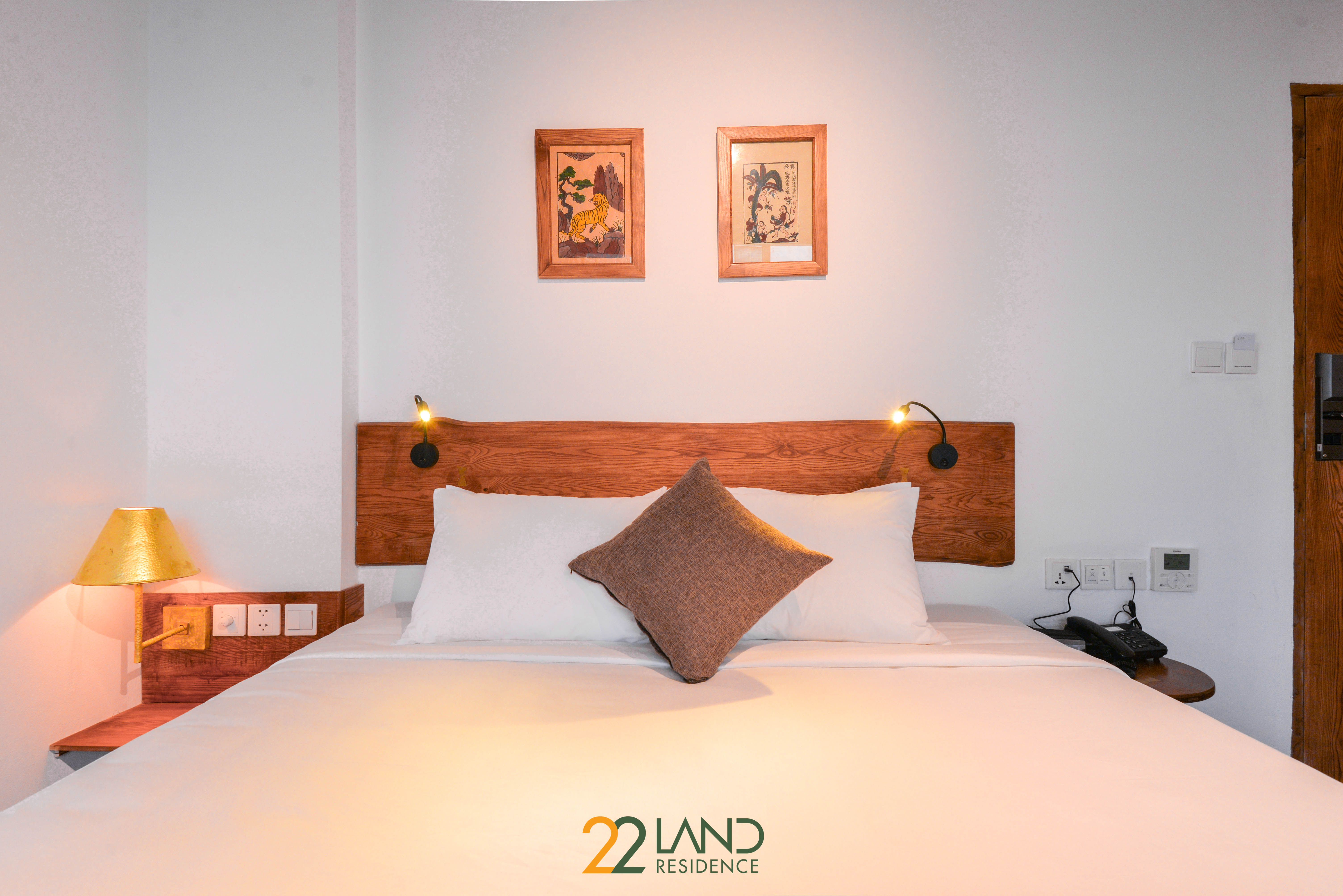 22Land Hotel and Residence 21/50